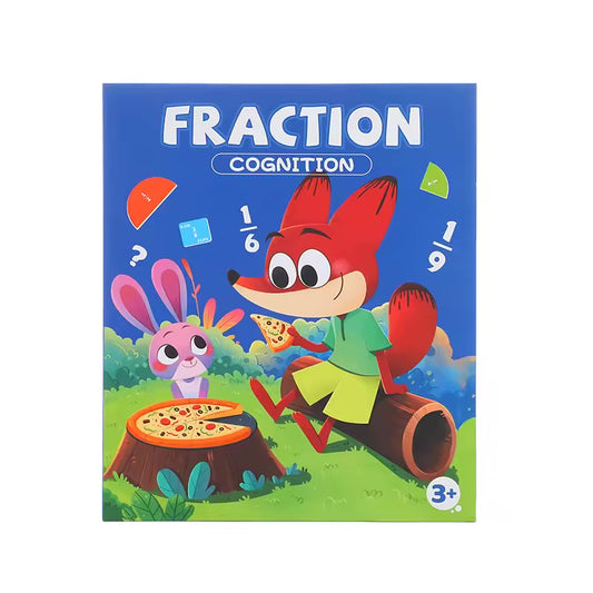 Piececool Magnetic Mathematics Learning Book