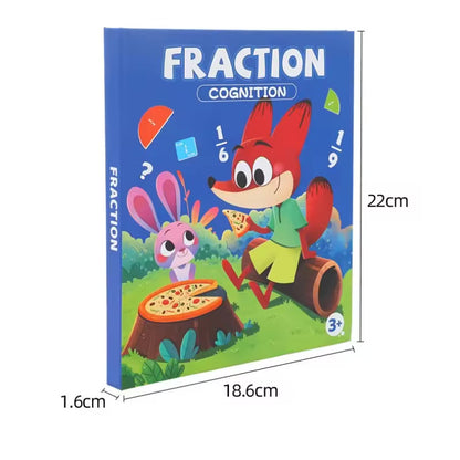 Piececool Magnetic Mathematics Learning Book