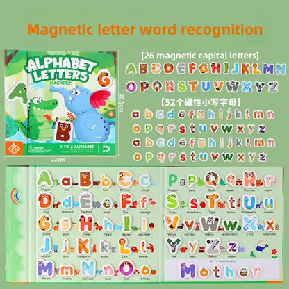 Piececool Magnetic Mathematics Learning Book