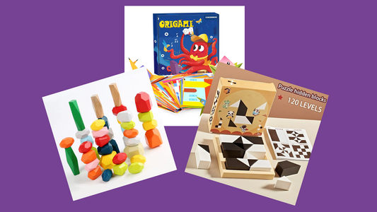The Sensory Success Bundle