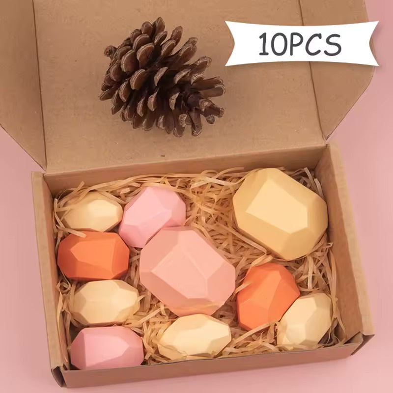 Piececool Sensory Skill-Building Wood Blocks
