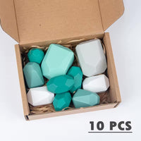 O 10 Pieces