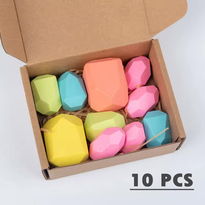 Piececool Sensory Skill-Building Wood Blocks