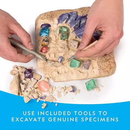 Piececool Gemstone Dig Kit