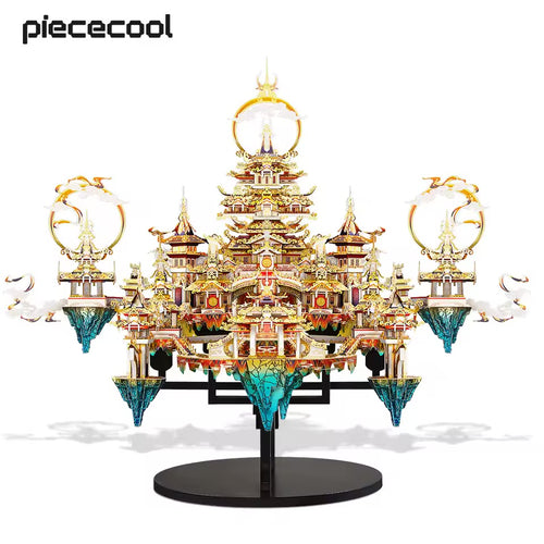 Piececool Lingxiao Palace Puzzle