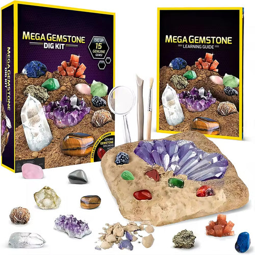 Piececool Gemstone Dig Kit