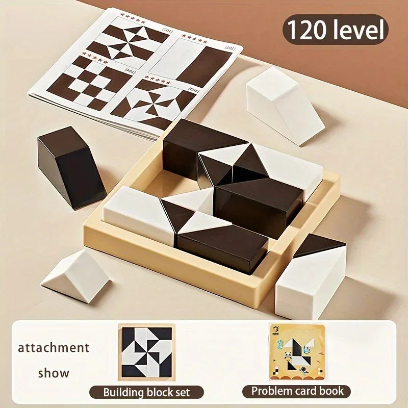 Piececool Hidden Block Puzzle 120 Levels