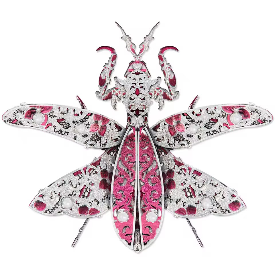 Piececool Metal Insect Puzzles