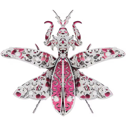 Piececool Metal Insect Puzzles