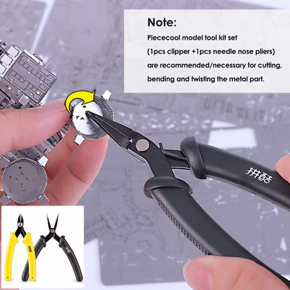 Piececool Assembly Tools Set