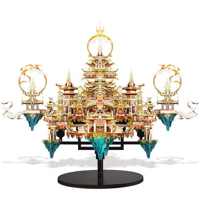 Piececool Lingxiao Palace Puzzle