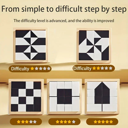Piececool Hidden Block Puzzle 120 Levels