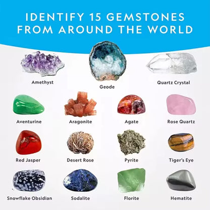 Piececool Gemstone Dig Kit