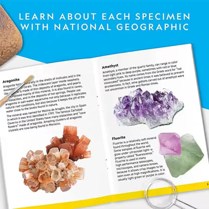 Piececool Gemstone Dig Kit