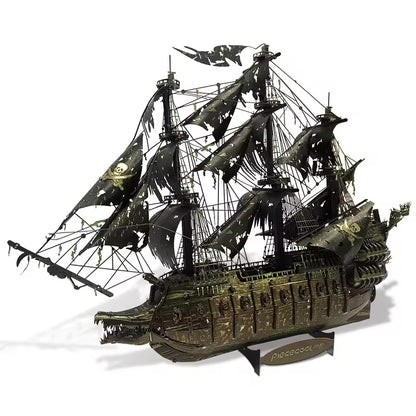 Piececool 3D The Flying Dutchman Ship Puzzle