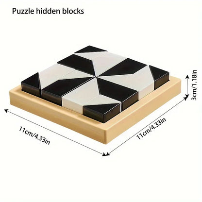 Piececool Hidden Block Puzzle 120 Levels