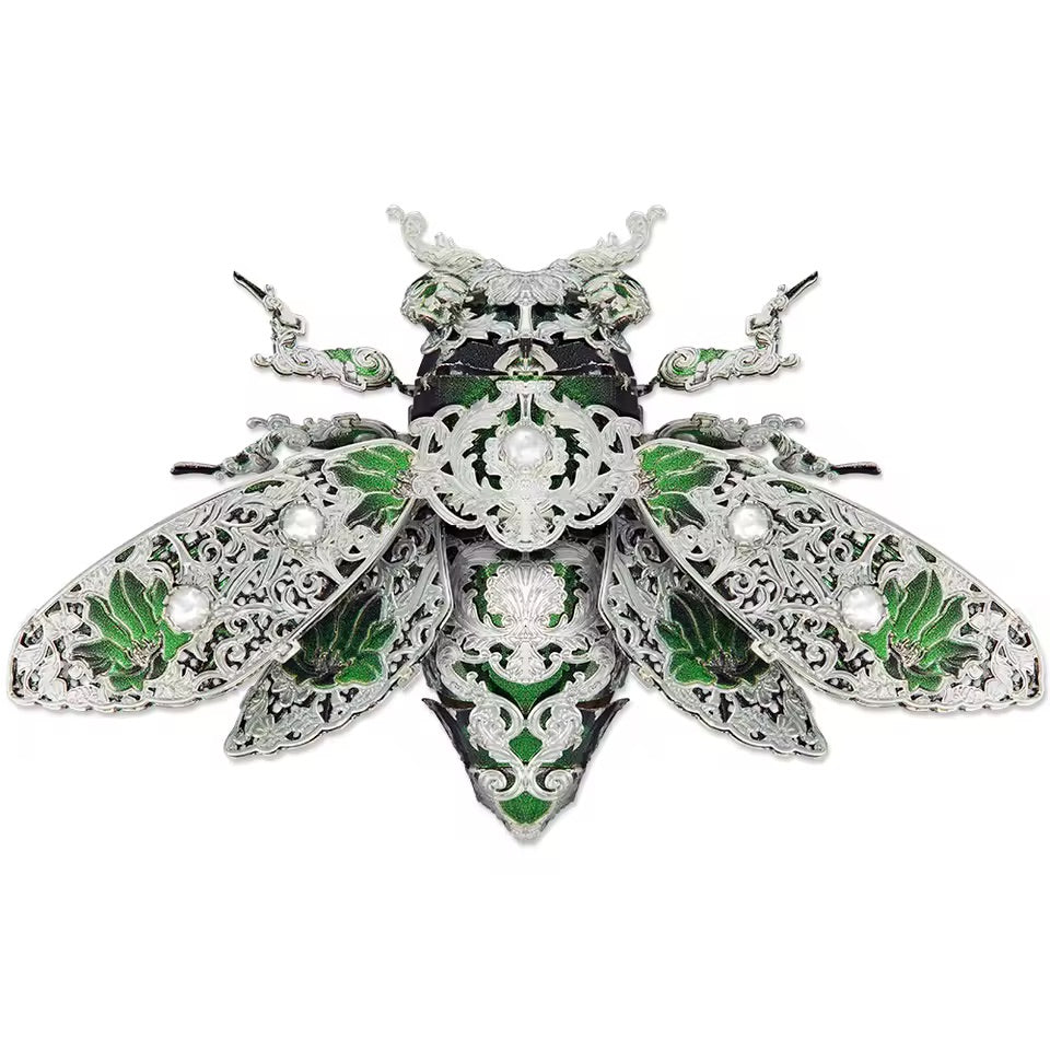 Piececool Metal Insect Puzzles