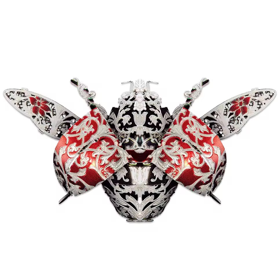 Piececool Metal Insect Puzzles