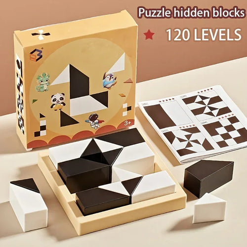 Piececool Hidden Block Puzzle 120 Levels