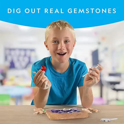 Piececool Gemstone Dig Kit