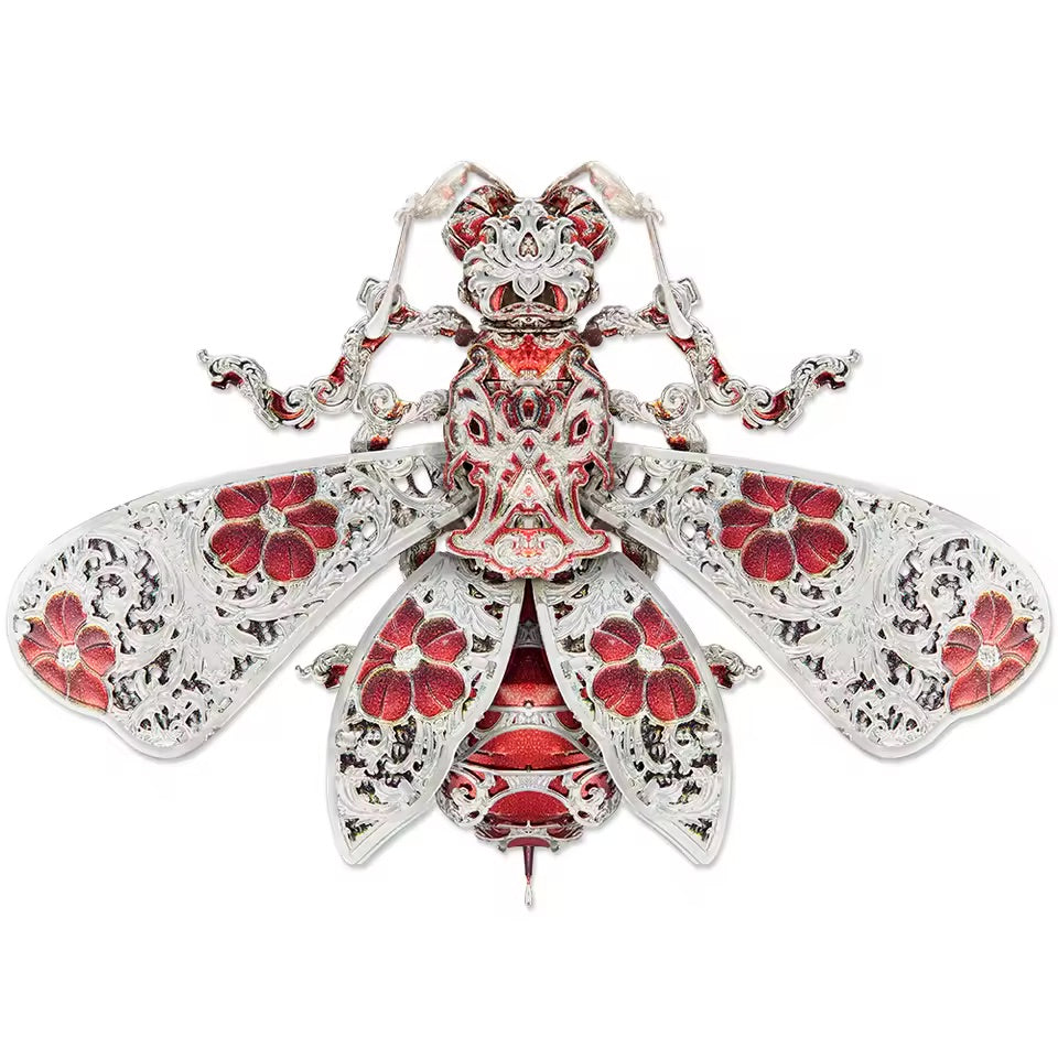 Piececool Metal Insect Puzzles