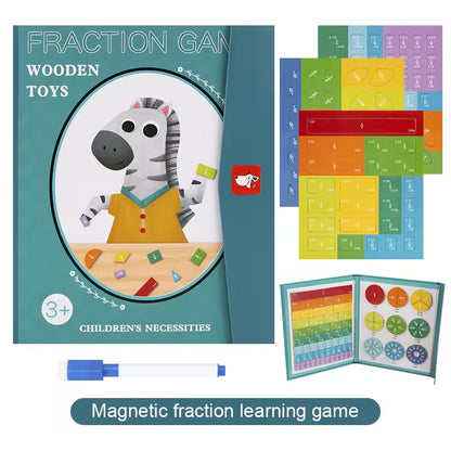 Piececool Magnetic Mathematics Learning Book