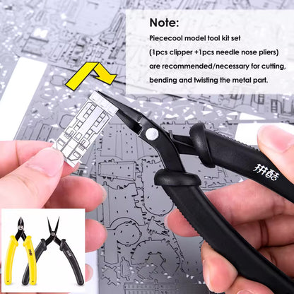 Piececool Assembly Tools Set