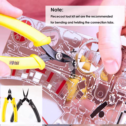 Piececool Assembly Tools Set